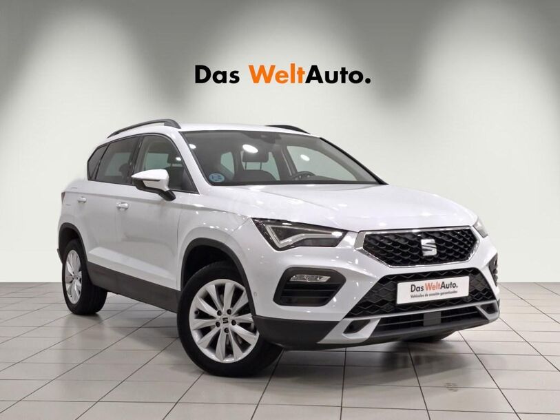 Foto del SEAT Ateca 2.0TDI CR S&S Style 150