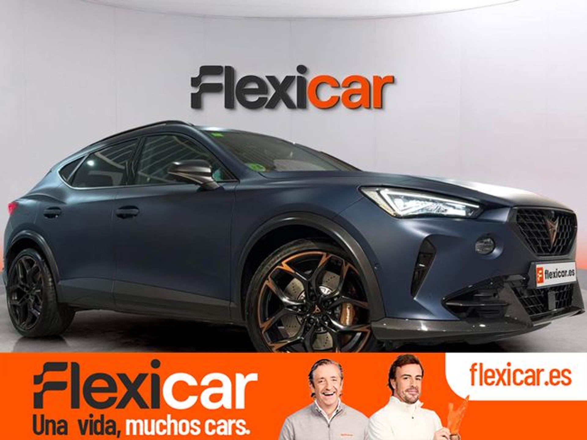 Imagen de CUPRA Formentor