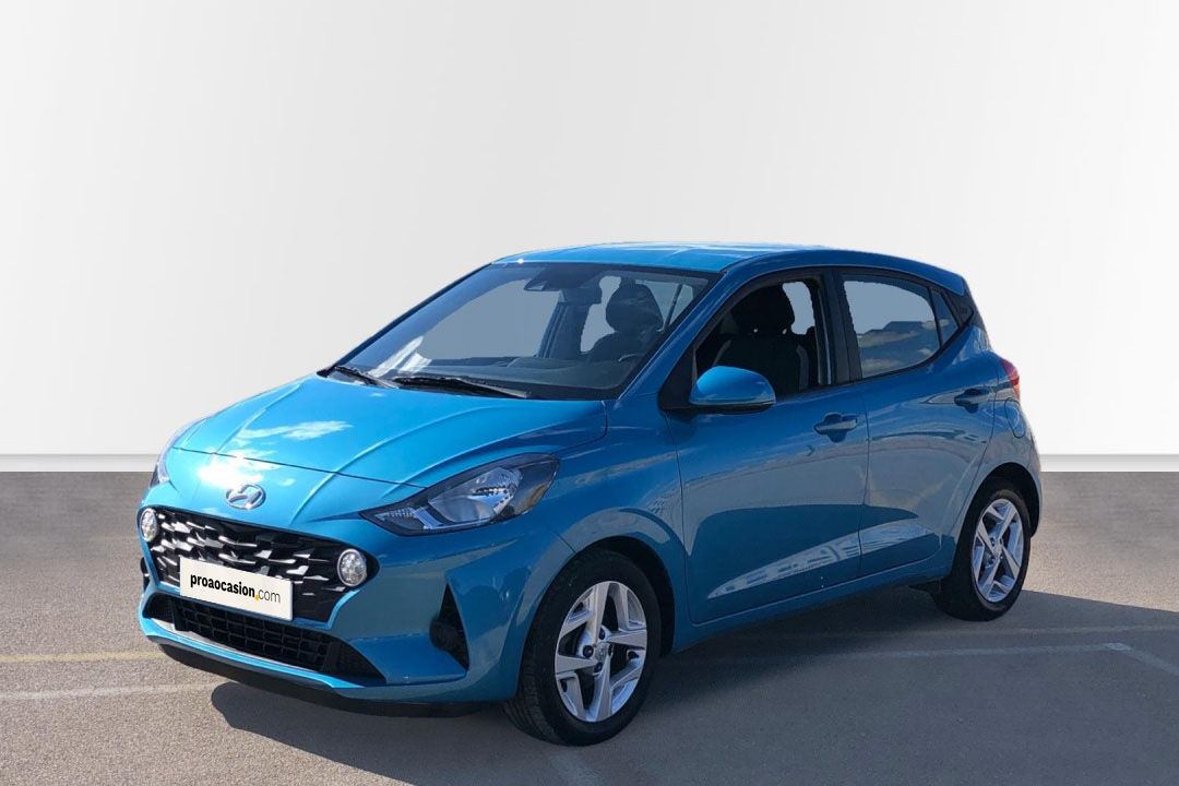 HYUNDAI i10 (1.0 KLASS AMT 67 5P) en Baleares