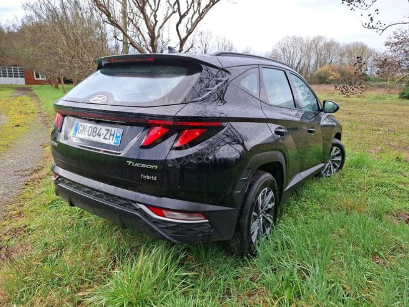 Foto del HYUNDAI Tucson 1.6 TGDI HEV Tecno Sky AT