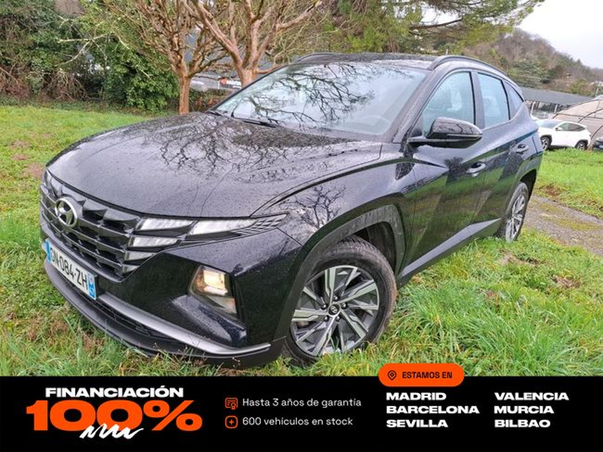 Imagen de HYUNDAI Tucson