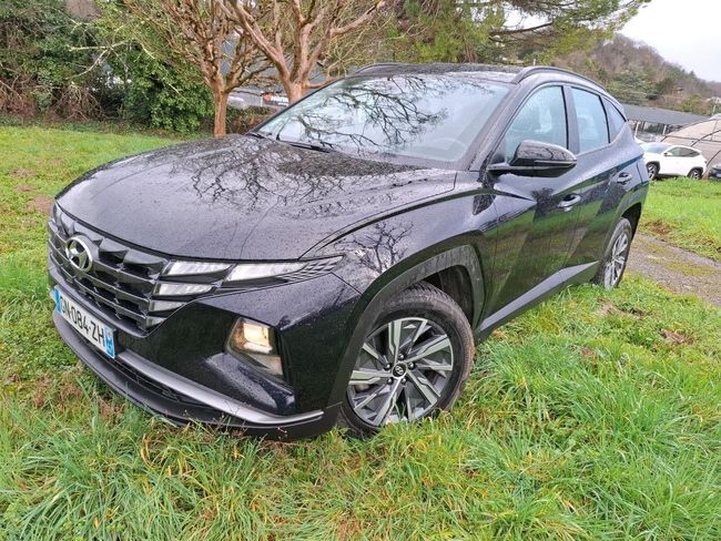 Foto del HYUNDAI Tucson 1.6 TGDI HEV Tecno Sky AT