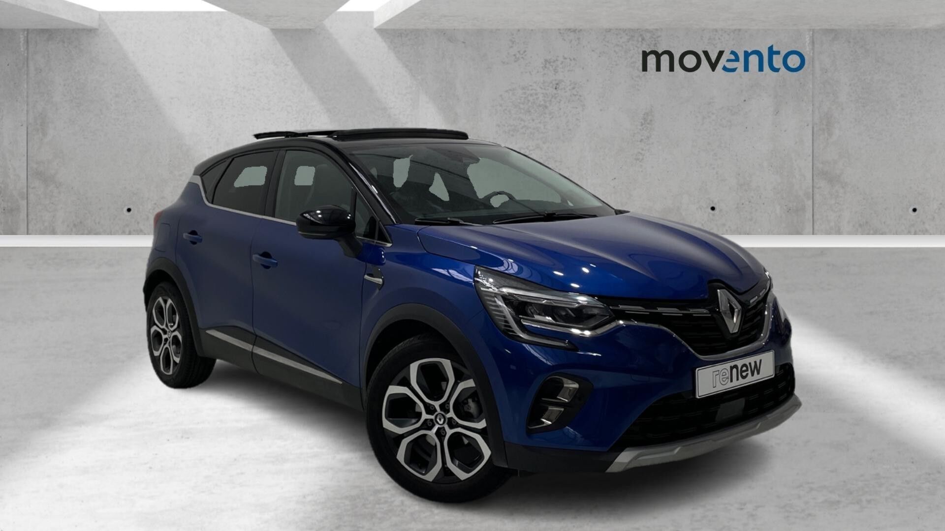 RENAULT Captur (TCe 140 Micro Híbrido Fast Track 103 kW (140 CV)) en Barcel