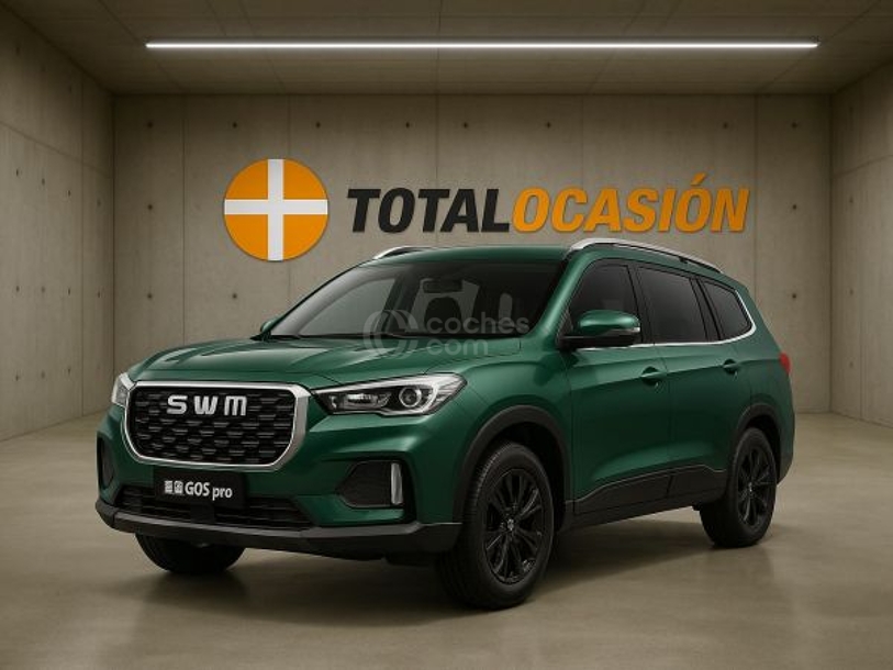 Foto del SWM G05 1.5 DCT