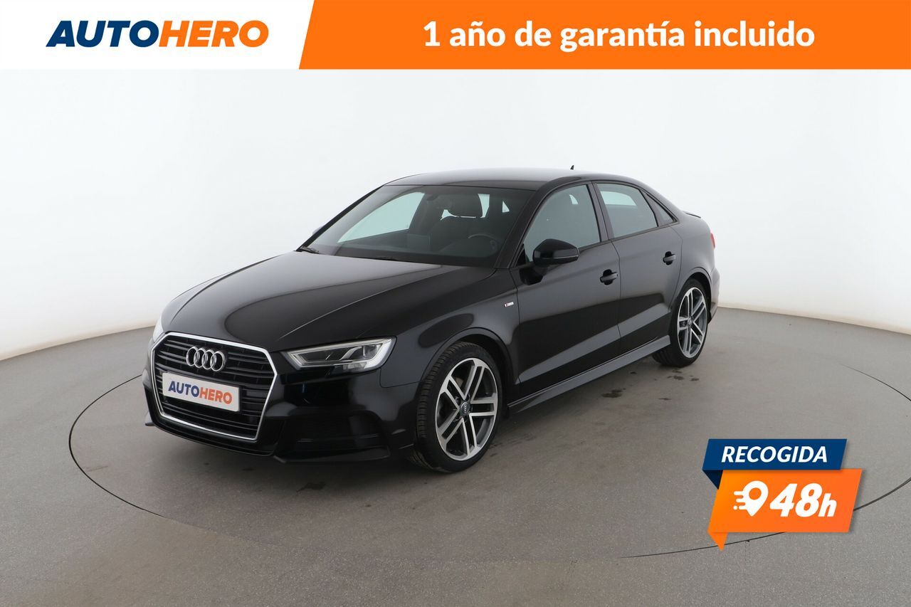 AUDI A3 (1.5 TFSI ACT Sport) en Madrid