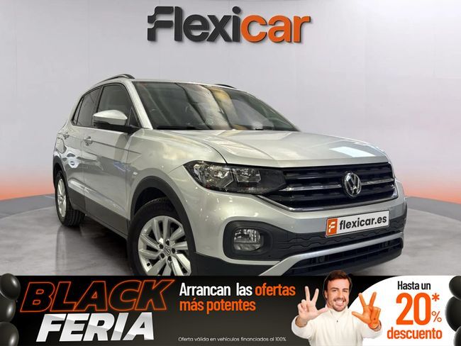 VOLKSWAGEN T-Cross (Advance 1.0 TSI 70kW (95CV)) en Barcelona