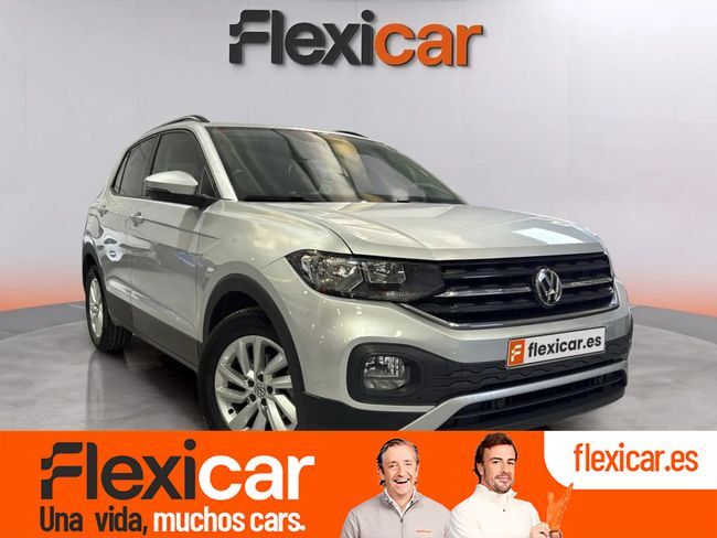 VOLKSWAGEN T-Cross (Advance 1.0 TSI 70kW (95CV)) en Barcelona