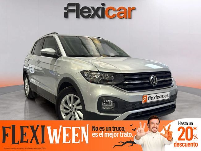 VOLKSWAGEN T-Cross (Advance 1.0 TSI 70kW (95CV)) en Barcelona