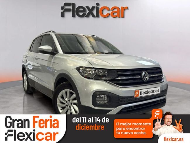 VOLKSWAGEN T-Cross (Advance 1.0 TSI 70kW (95CV)) en Barcelona