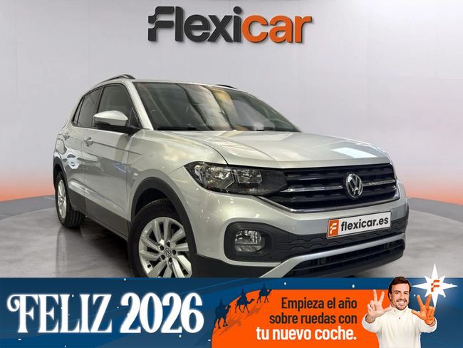 VOLKSWAGEN T-Cross (Advance 1.0 TSI 70kW (95CV)) en Barcelona