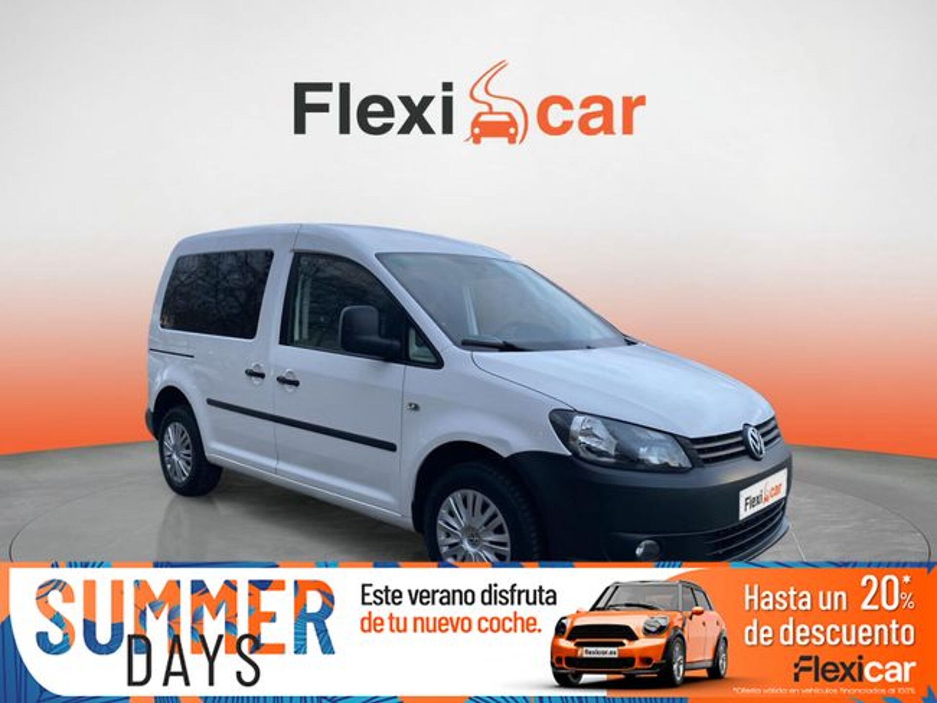 Imagen de VOLKSWAGEN Caddy