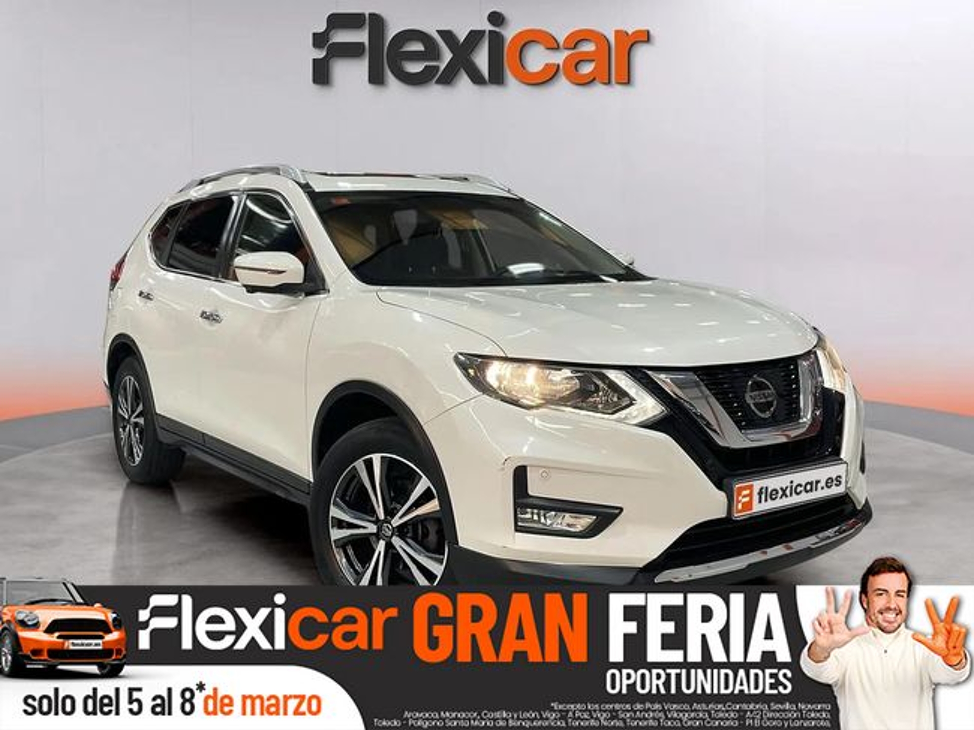 Imagen de NISSAN X-Trail