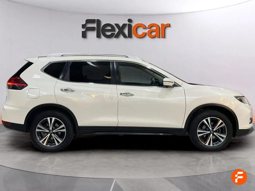 Foto del NISSAN X-Trail 1.6 DIG-T N-Connecta 4x2 7 pl.