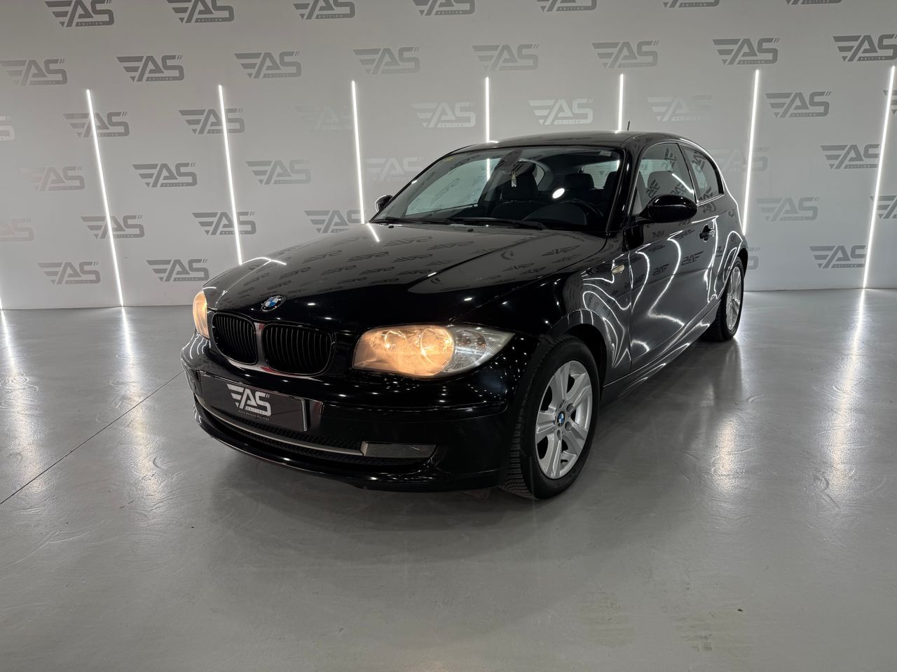 BMW Serie 1 (125i) en Girona