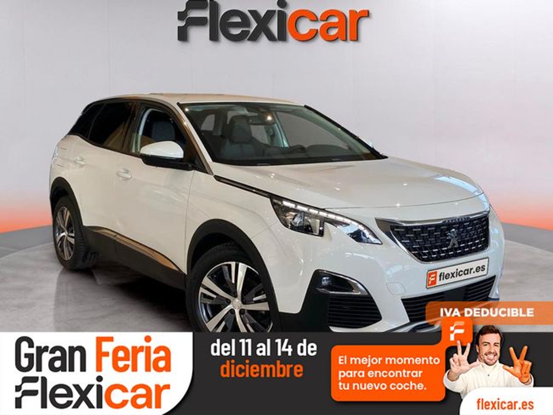Imagen de PEUGEOT 3008