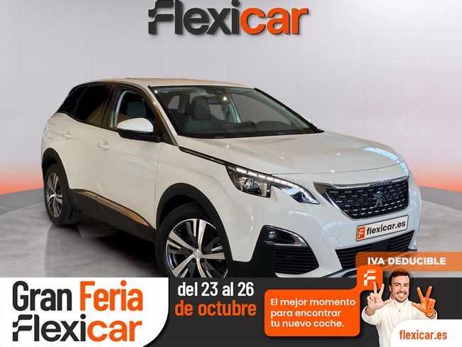 PEUGEOT 3008 (1.5 BlueHDi 96kW (130CV) S&S GT) en Coruña, A