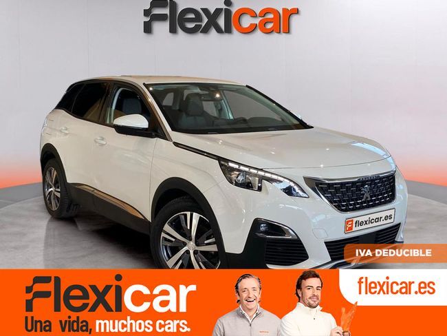 PEUGEOT 3008 (1.5 BlueHDi 96kW (130CV) S&S GT) en Coruña, A