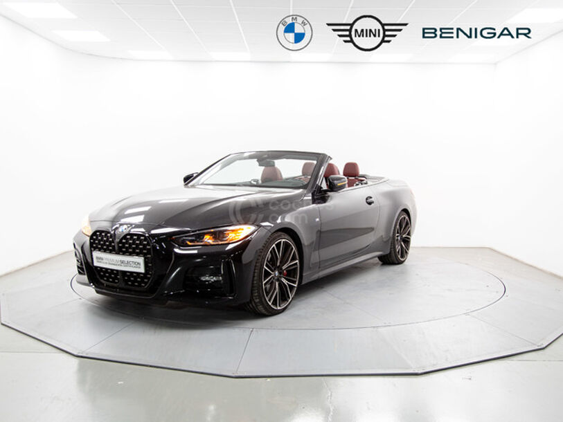 Foto del BMW Serie 4 430iA Coupé