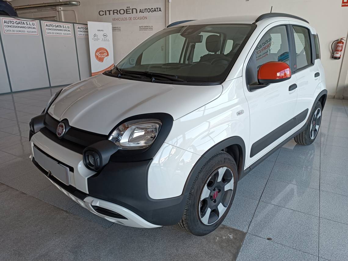 FIAT Panda (1.0 Gse 51kw (70CV) Red) en Alicante