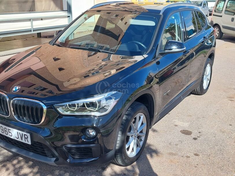 Foto del BMW X1 sDrive 18d