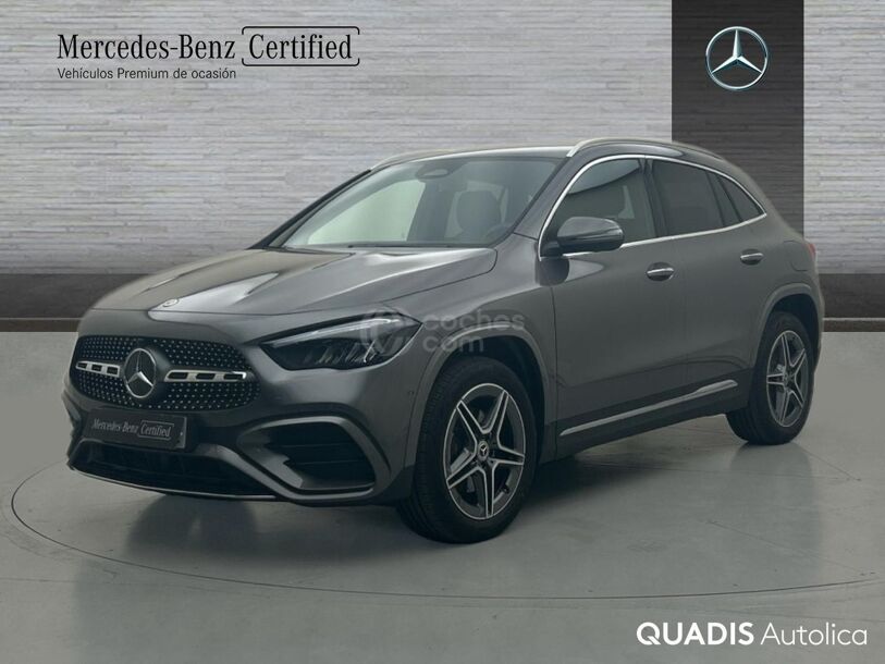 Foto del MERCEDES Clase GLA GLA 250e