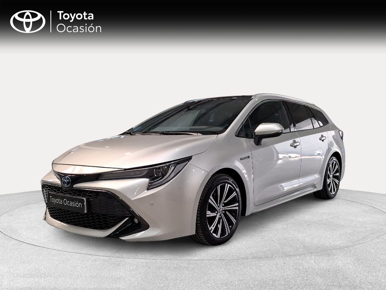 TOYOTA Corolla (2.0 180H STYLE E-CVT TOURING SPORT) en Málaga