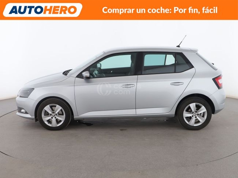 Foto del SKODA Fabia 1.2 TSI Ambition DSG 81kW