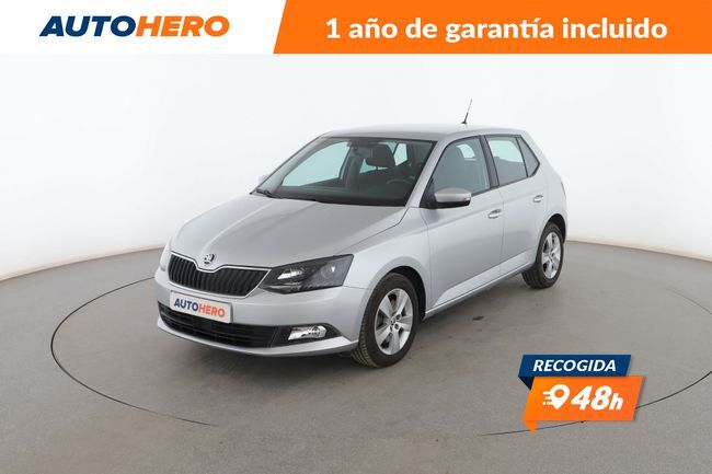 SKODA Fabia (1.2 TSI Ambition) en Madrid