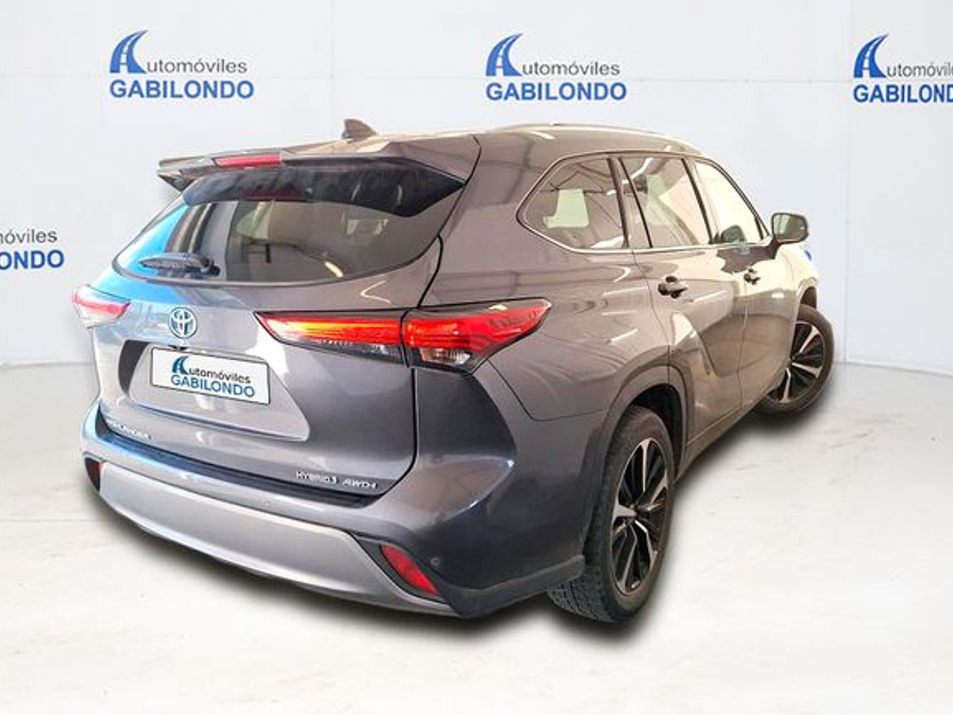 Imagen 2 de TOYOTA Highlander