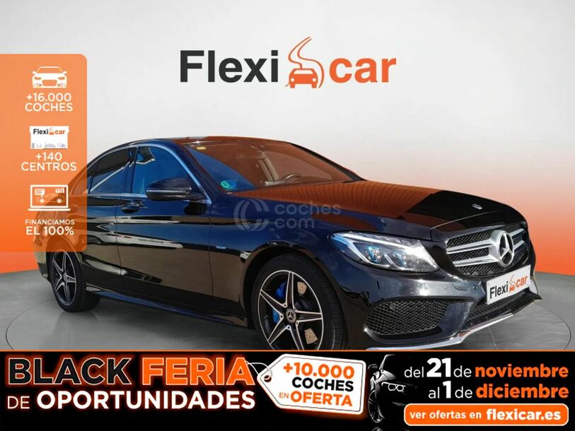 Foto del MERCEDES Clase C C 350 e