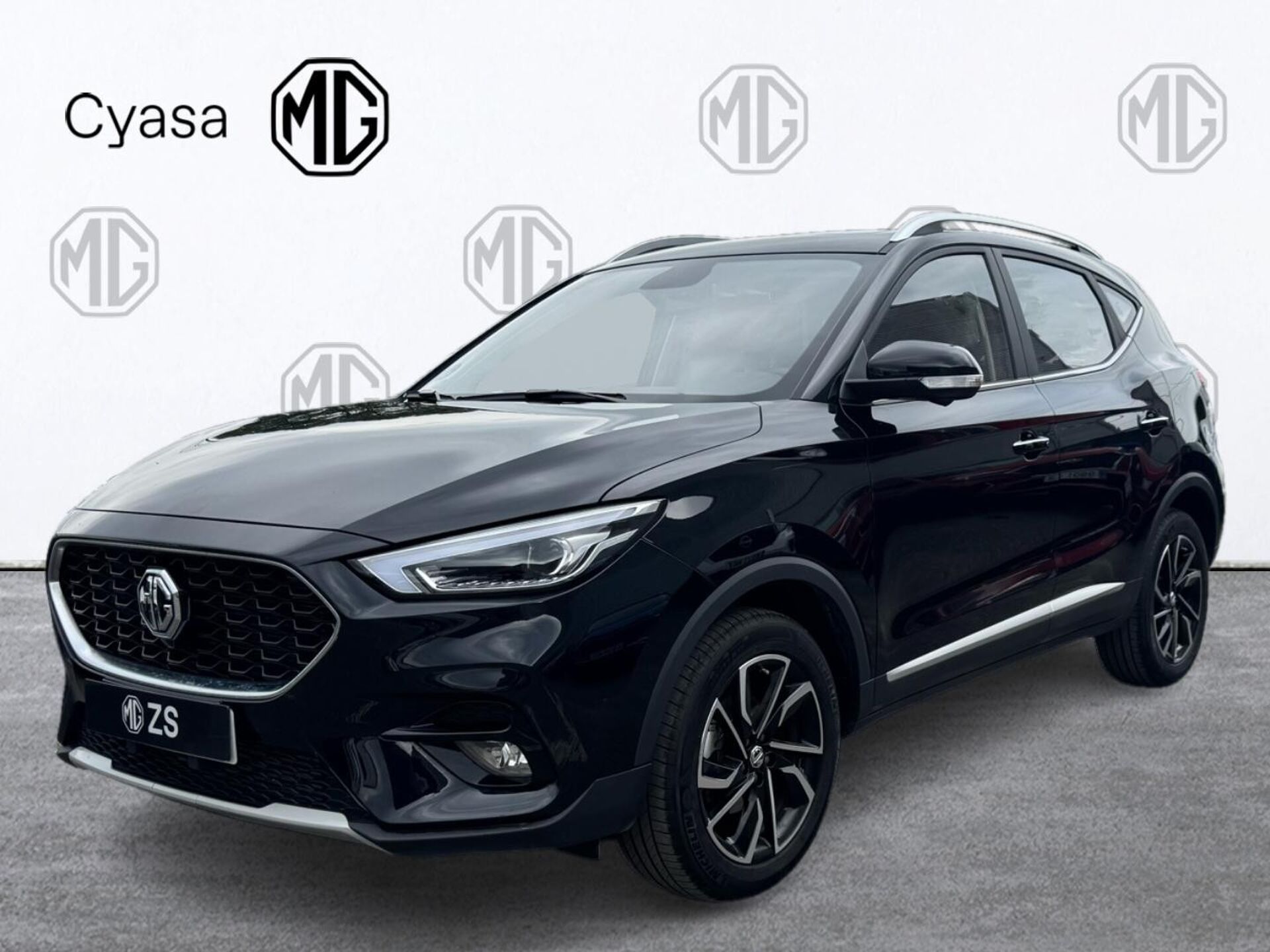 Imagen de MG ZS