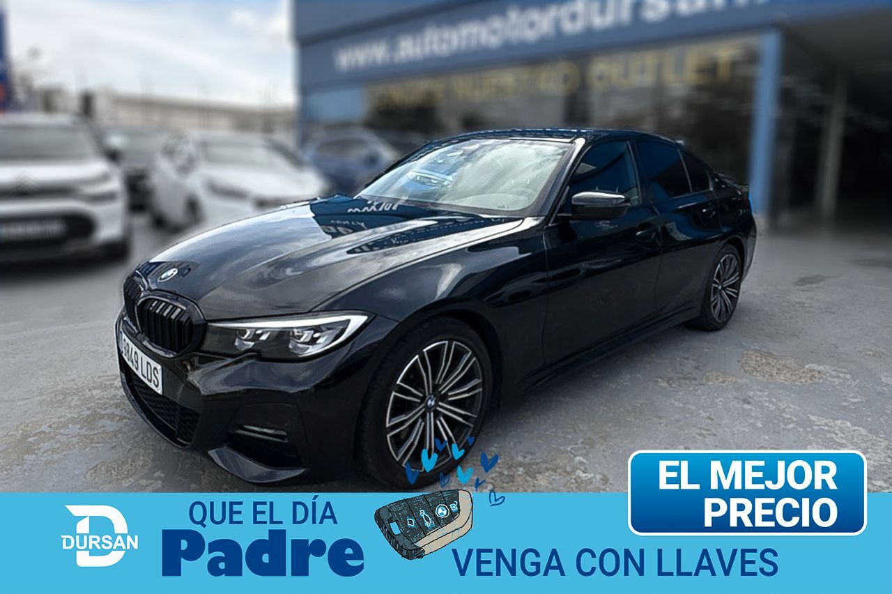 Foto del BMW Serie 3 330iA