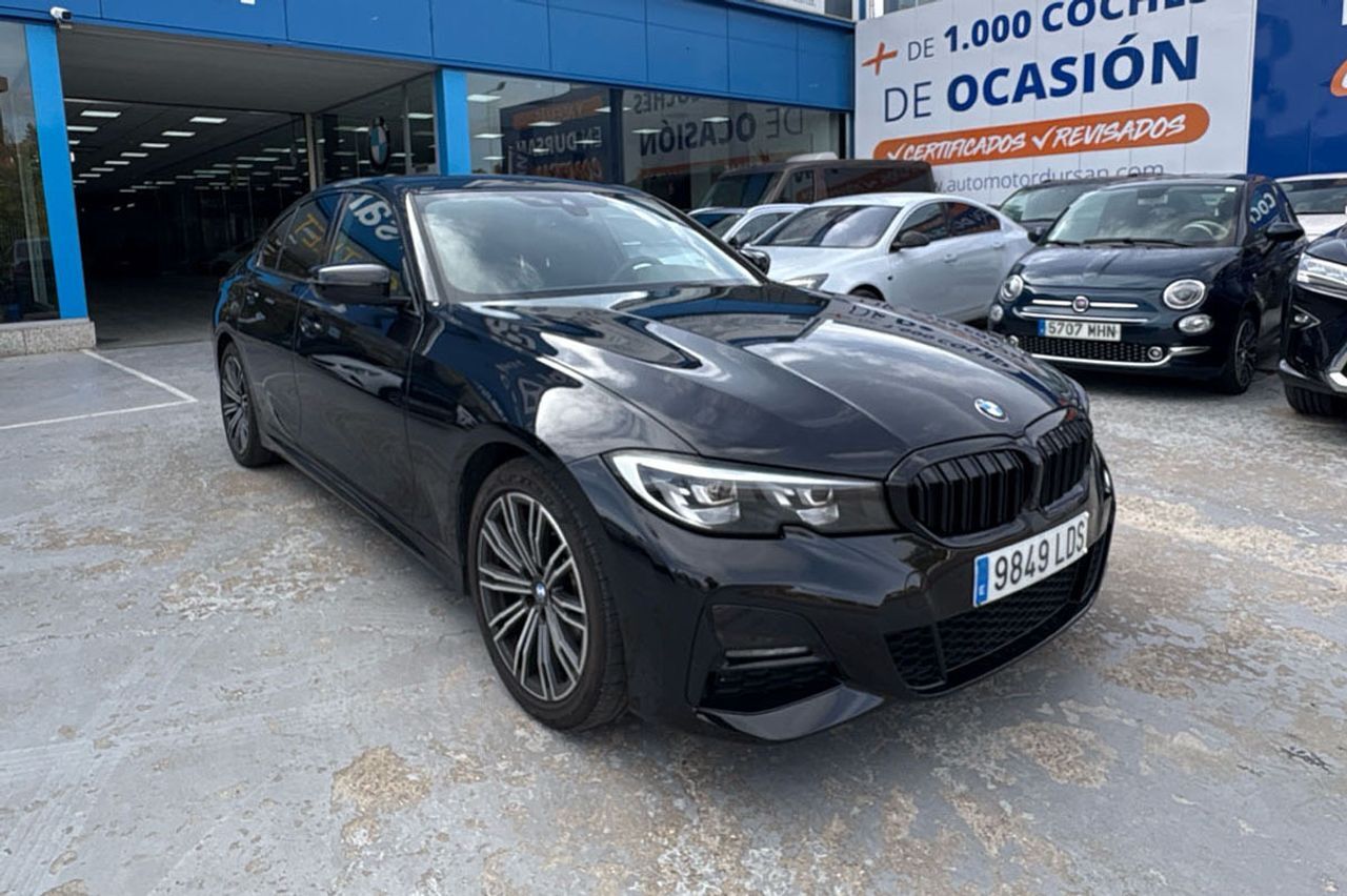 Foto del BMW Serie 3 330iA