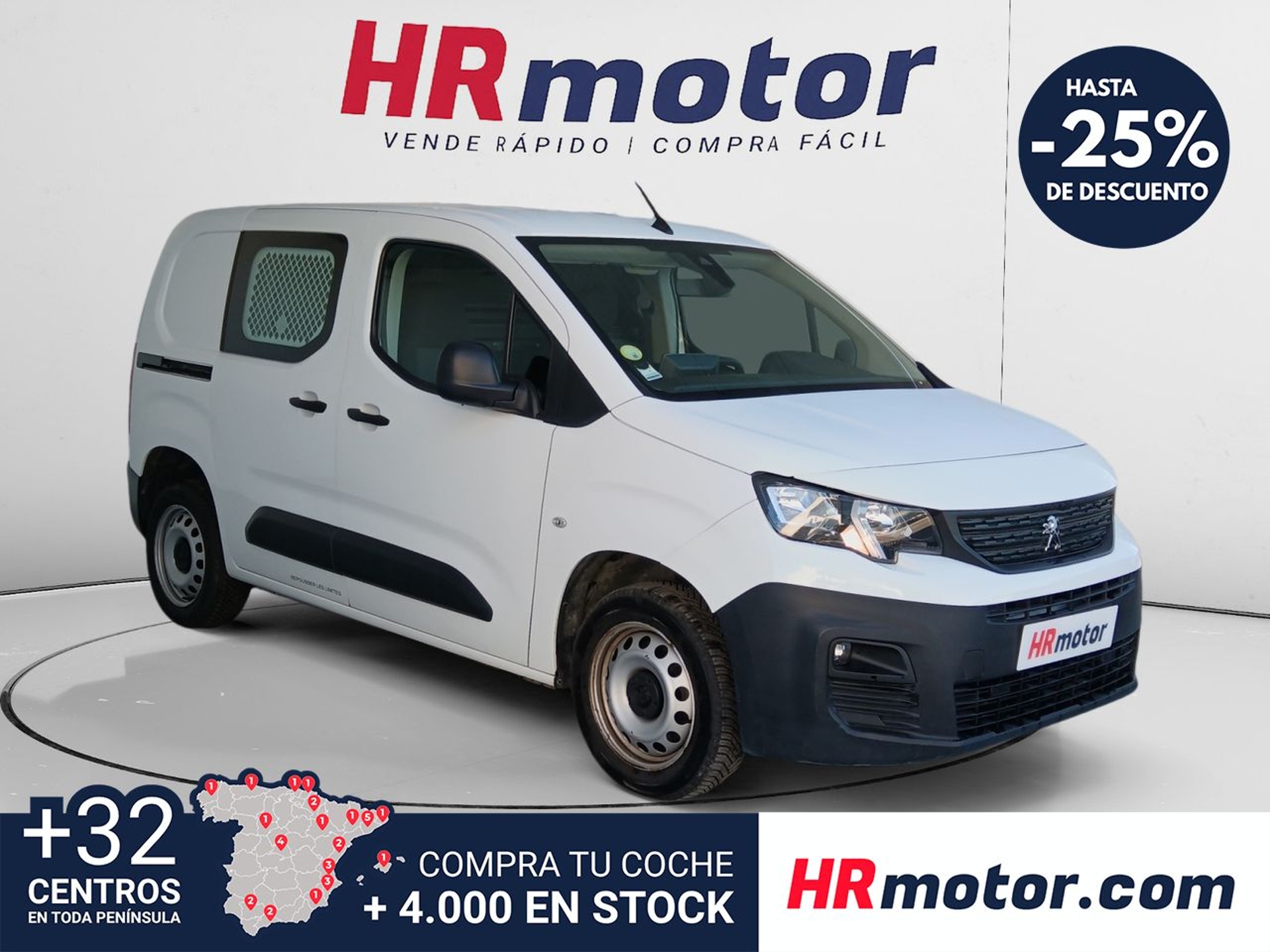 Imagen de PEUGEOT Partner