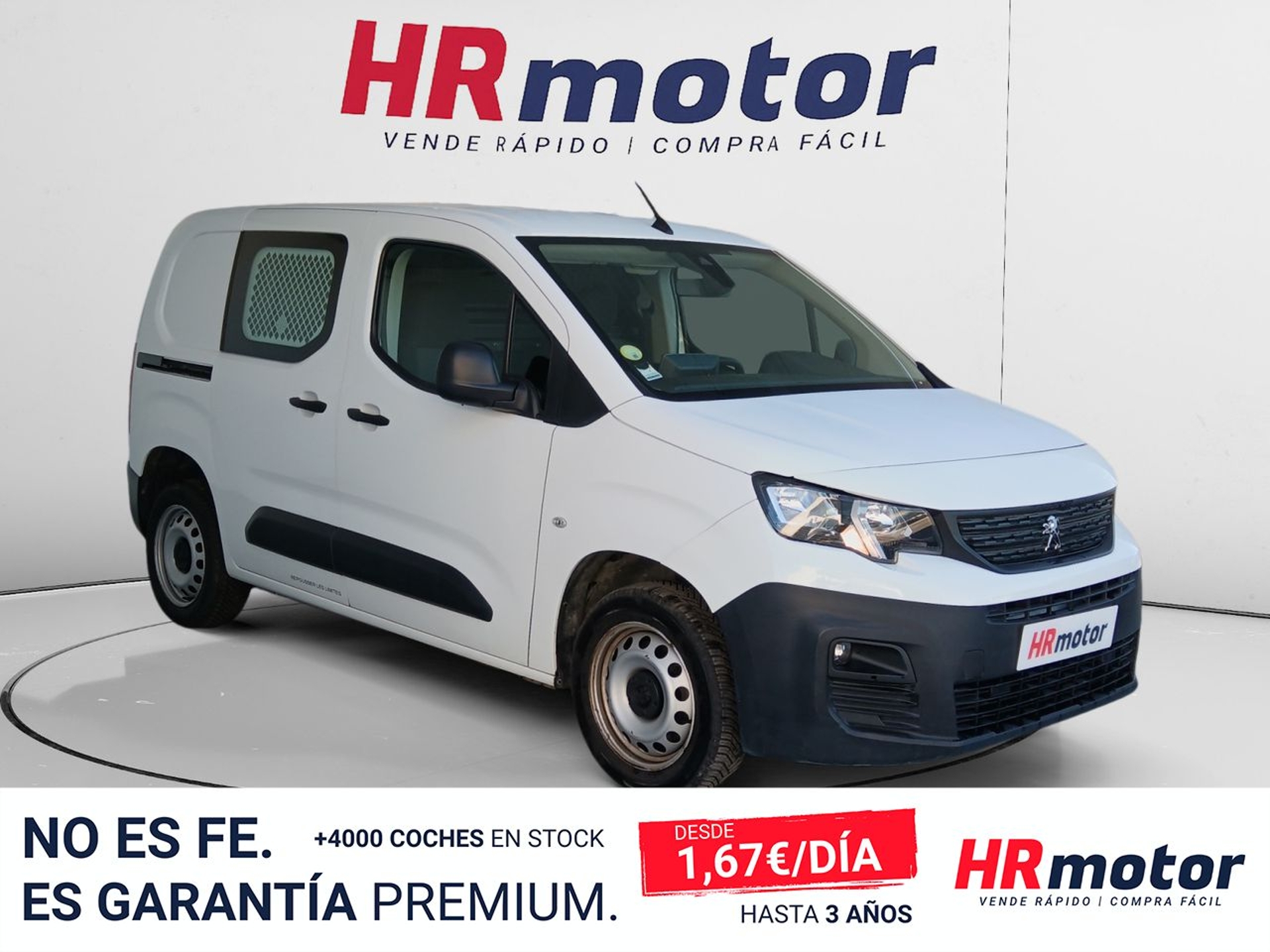 Imagen de PEUGEOT Partner