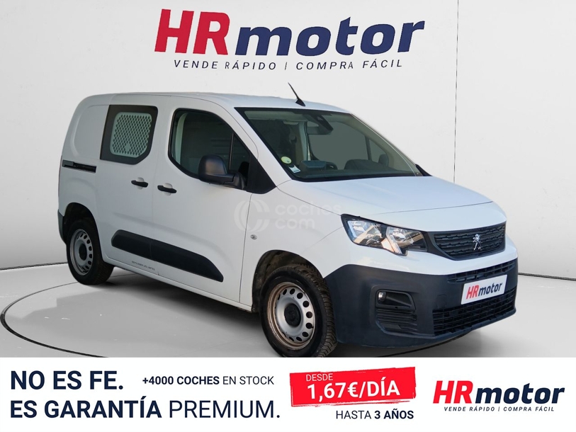 Foto del PEUGEOT Partner 1.5BlueHDI Premium Long 1000kg 130