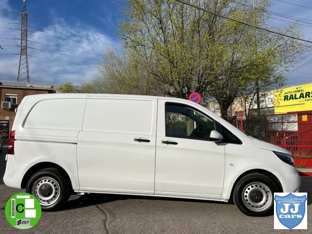 Foto del MERCEDES Vito Furgón 114CDI Pro Larga