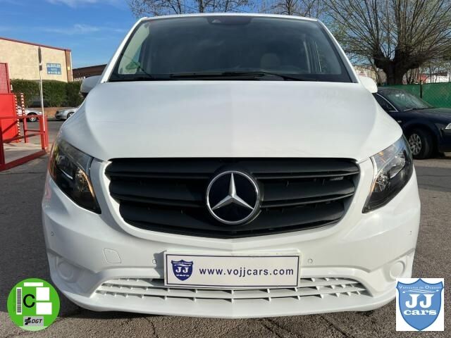 Foto del MERCEDES Vito Furgón 114CDI Pro Larga