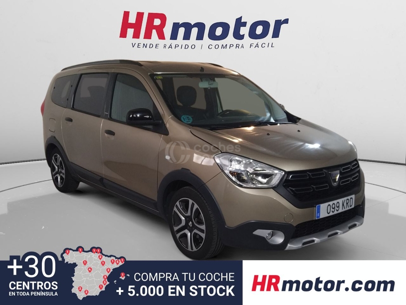 Foto del DACIA Lodgy 1.6 SL Nómada 5pl. 75kW