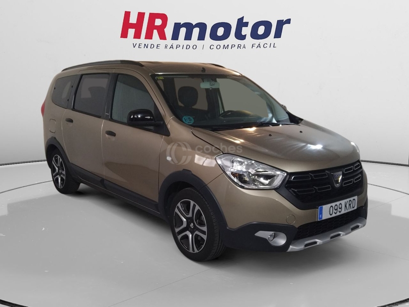 Foto del DACIA Lodgy 1.6 SL Nómada 5pl. 75kW