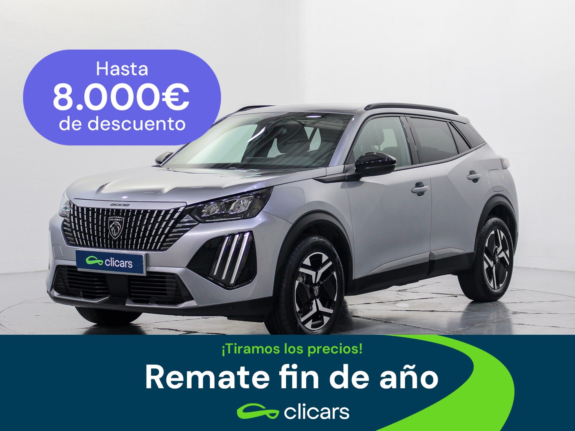 Imagen de PEUGEOT 2008