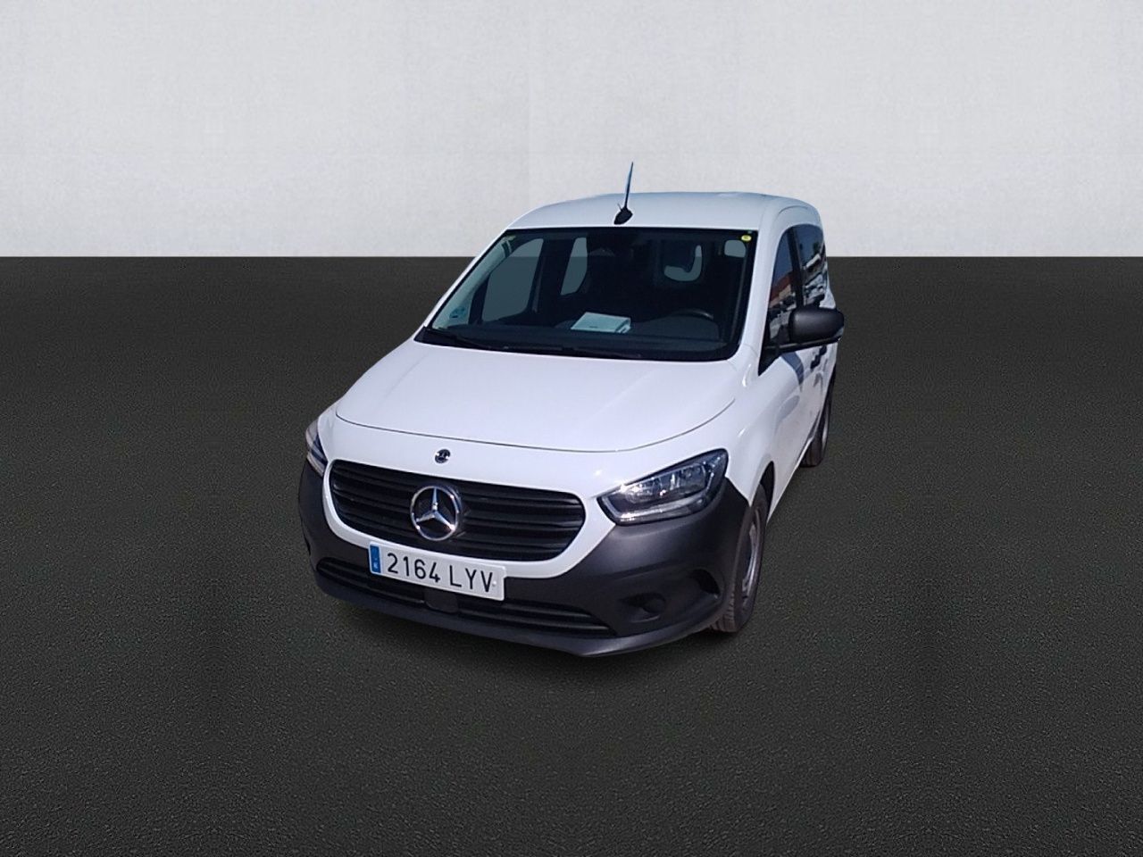 MERCEDES Citan (Combi 110 CDI Tourer Base Largo 70 kW (95 CV)) en Madrid
