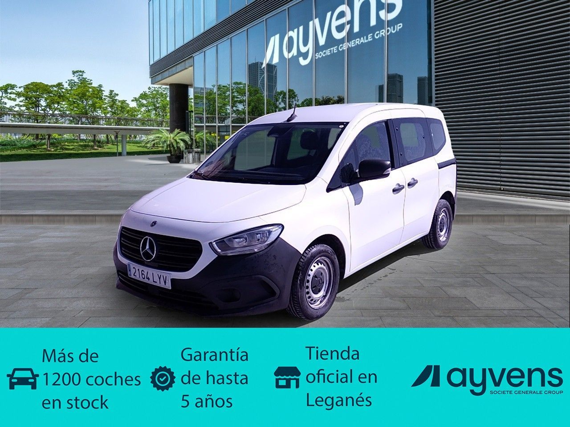 Imagen de MERCEDES Citan