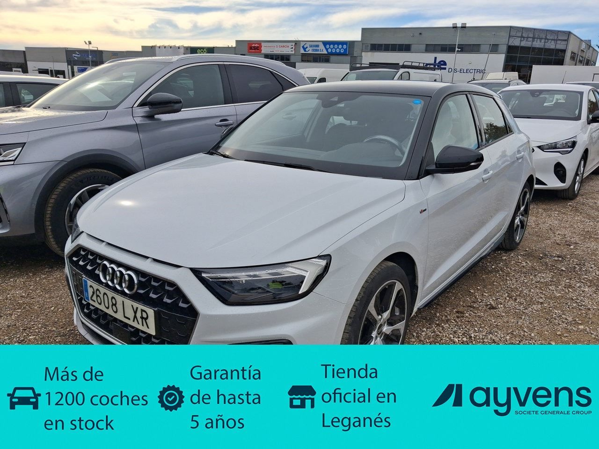 Imagen de AUDI A1