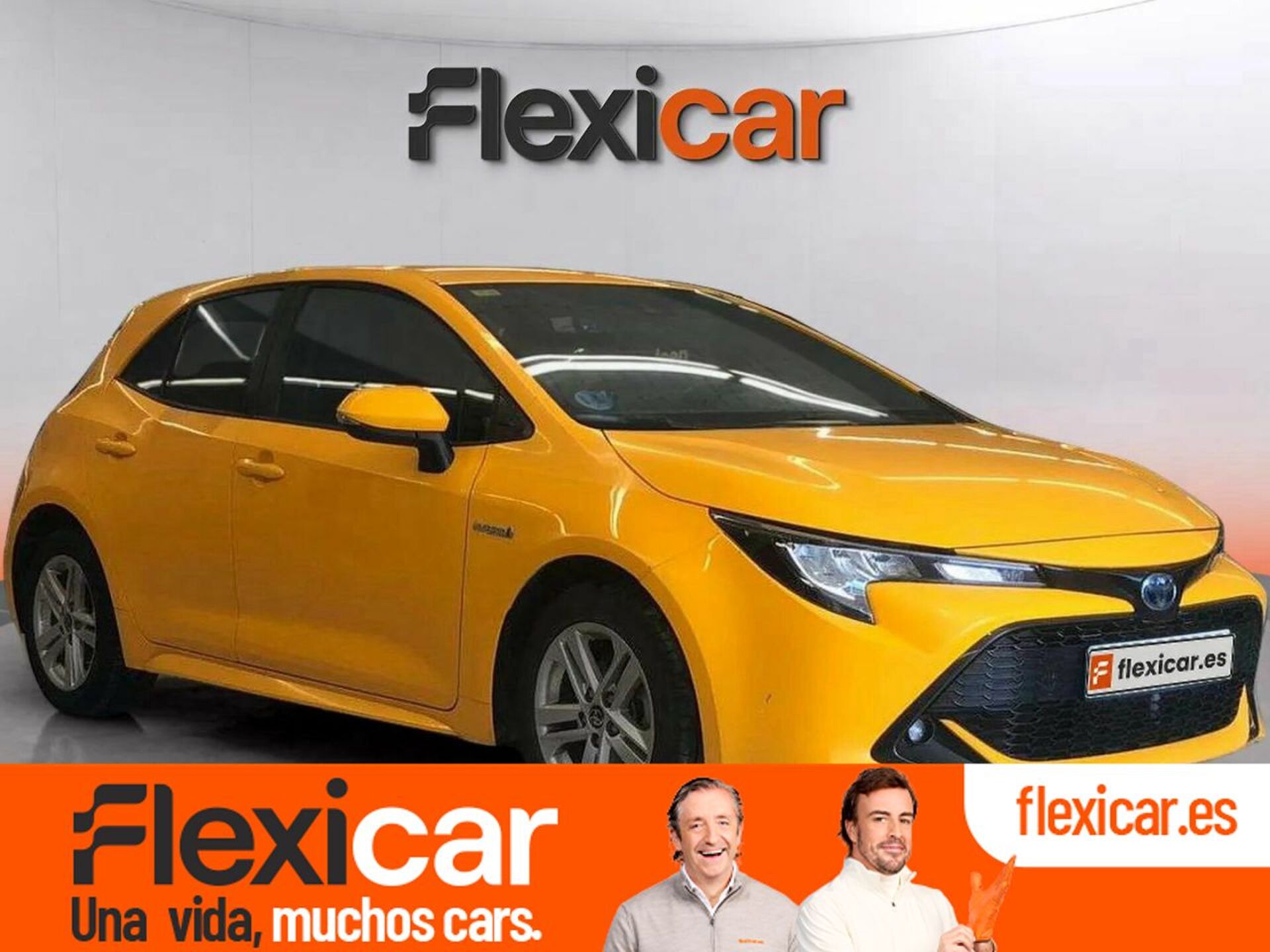 Imagen de TOYOTA Corolla