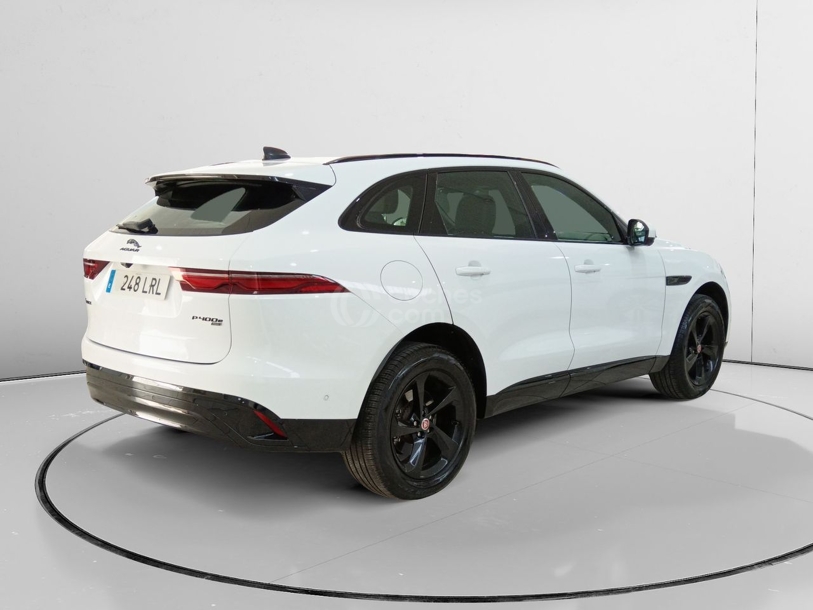 Foto del JAGUAR F-Pace 2.0 l4 PHEV Standard S Aut. AWD 404