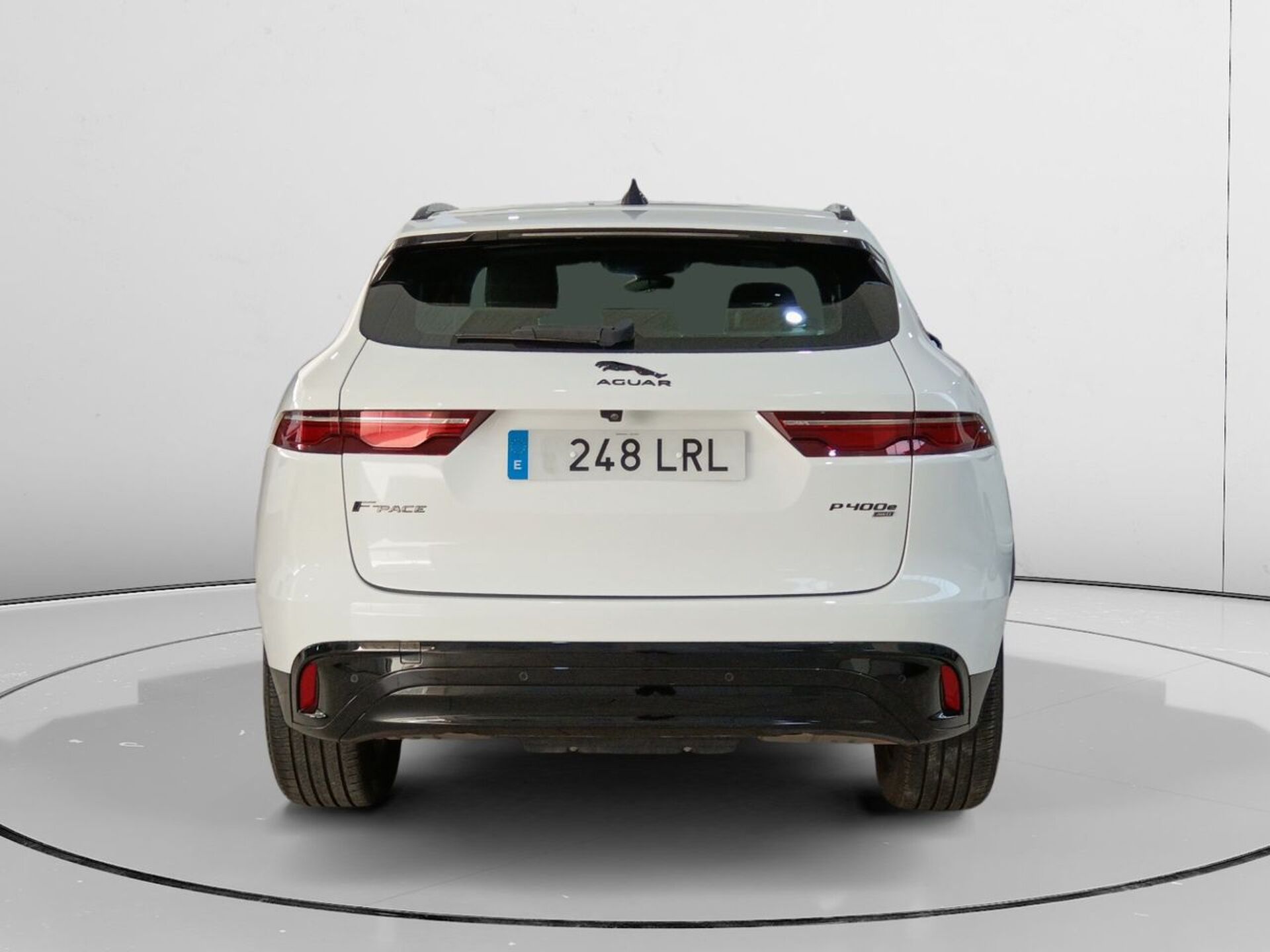Imagen 3 de JAGUAR F-Pace