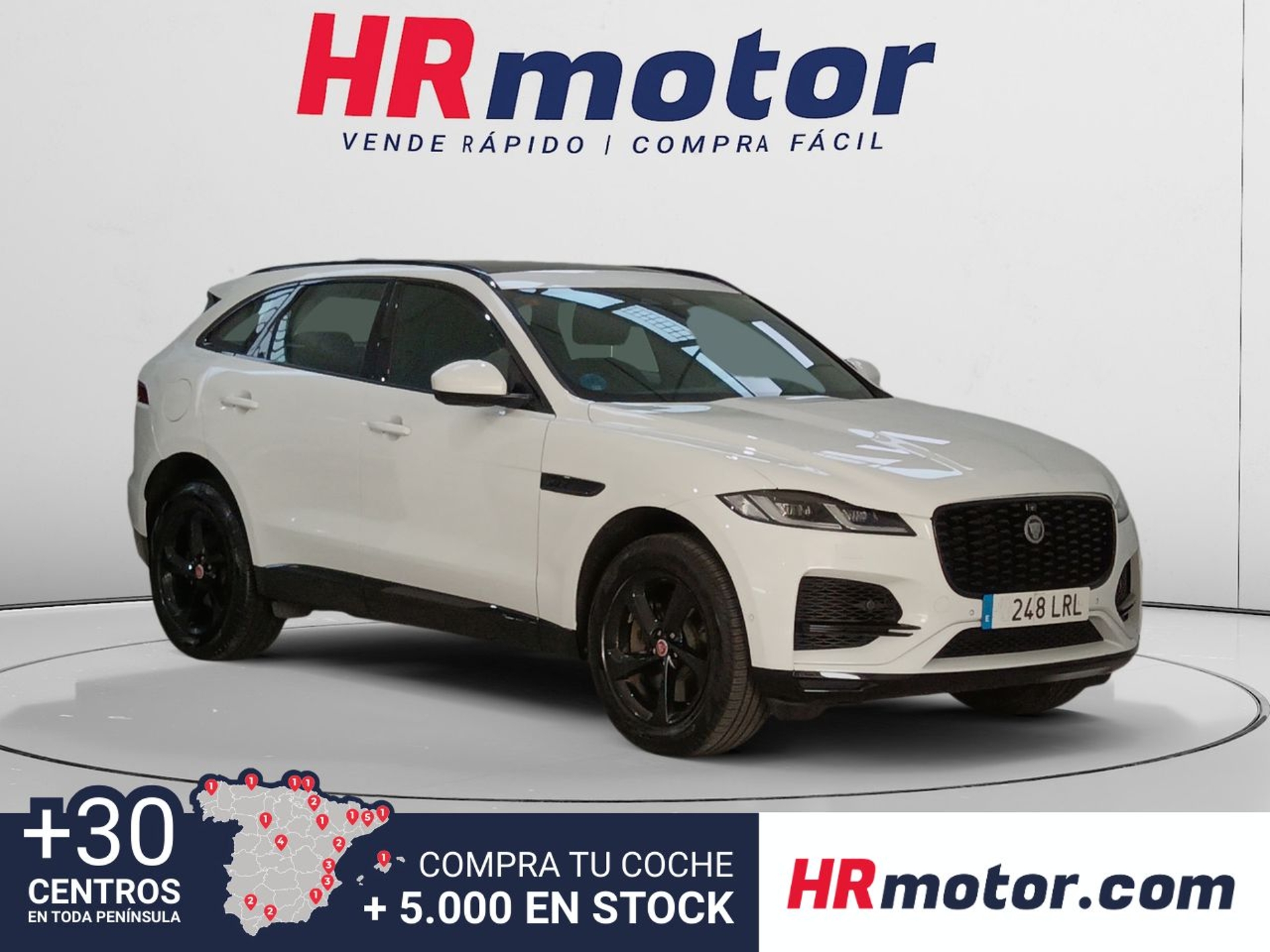 Imagen de JAGUAR F-Pace
