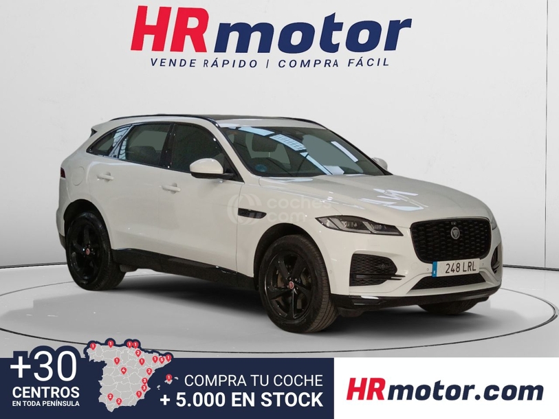 Foto del JAGUAR F-Pace 2.0 l4 PHEV Standard S Aut. AWD 404