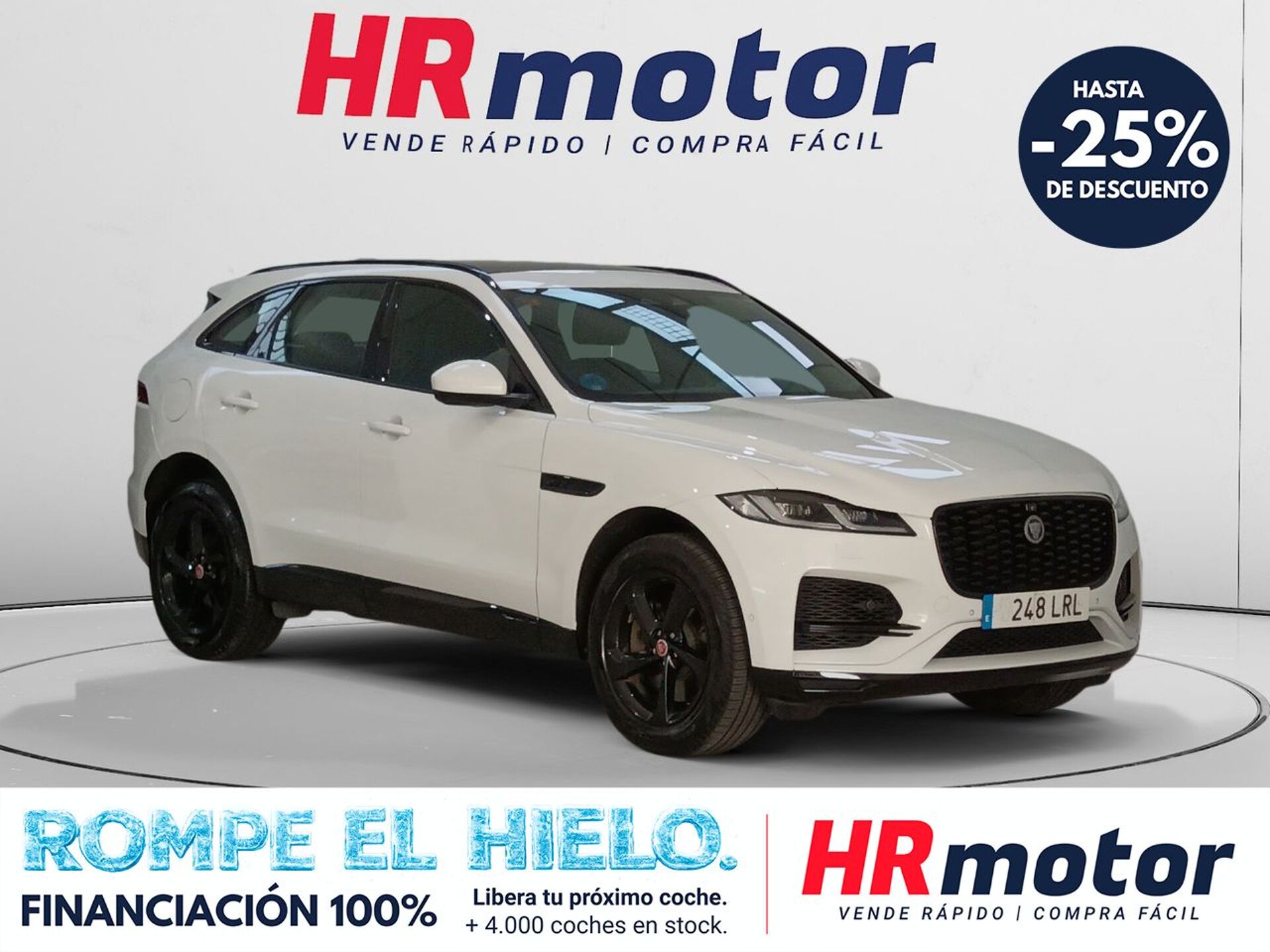 Imagen 1 de JAGUAR F-Pace